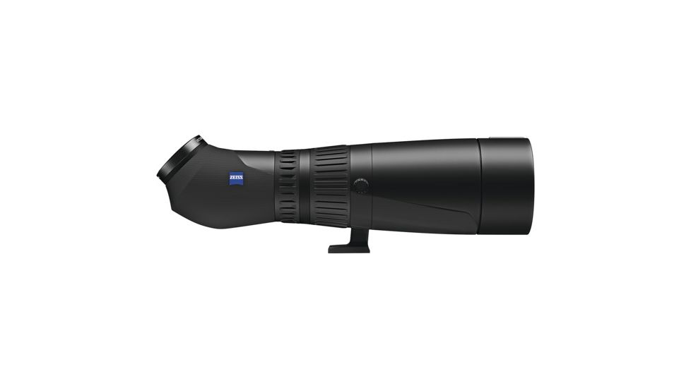 Zeiss Victory Harpia 85mm Spotting Scope Body, Black, NSN 9005.80.4040, 528047-0000-000