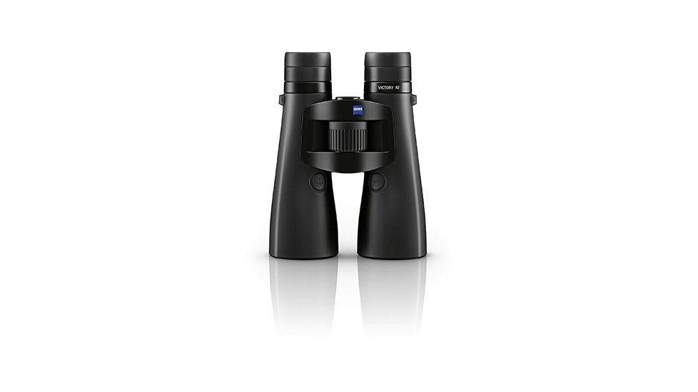 Zeiss Victory RF 8x54mm Abbe-Koenig Prism Rangefinder Binoculars, Black, Large, NSN 9015.10.4000, 525648-0000-000