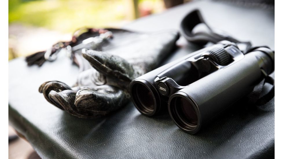 Zeiss Victory SF 10x42 Binoculars, Black, 524224-0000-000