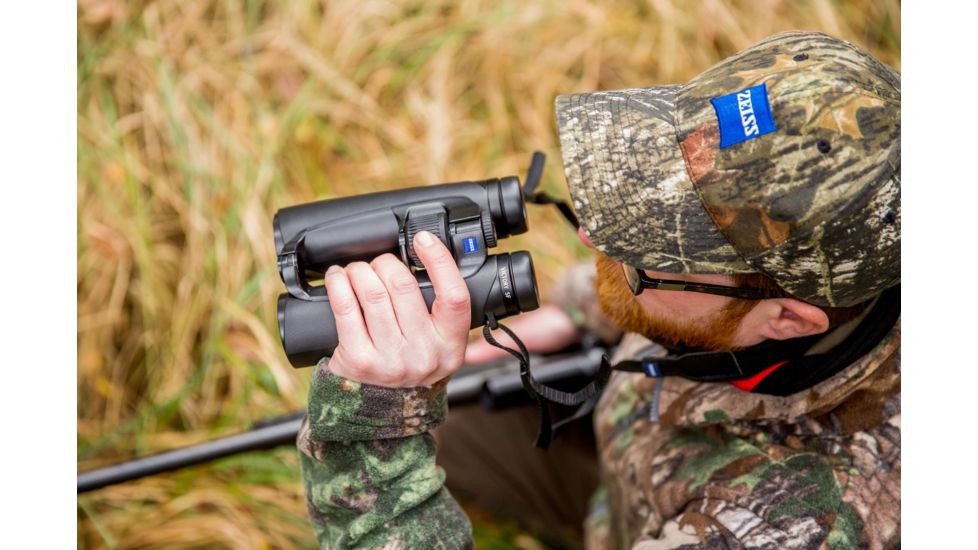 Zeiss Victory SF 10x42 Binoculars, Black, 524224-0000-000