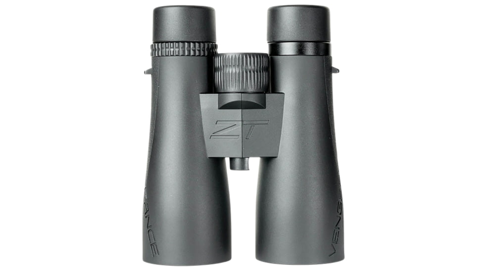 ZeroTech Optics Vengeance ED 10x50mm Glass Roof Prism Binoculars, Black, VG1050ED
