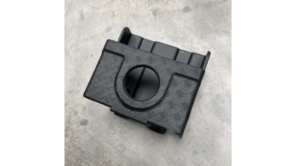 Zero9 Body Cam Case Holster, Arbitrator BWC, Molle Loks, Coyote, Z9-2008-COY-MLK