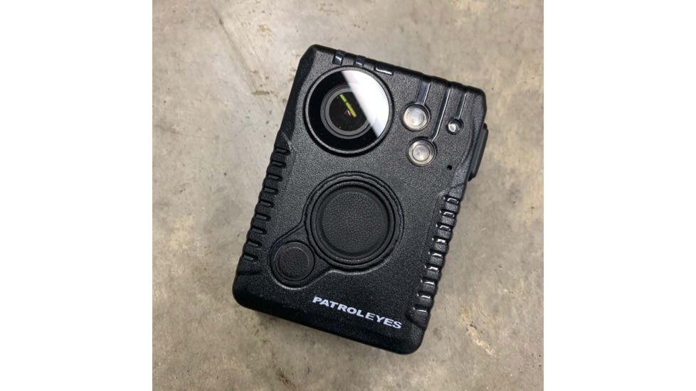 Zero9 Body Cam Case Holster, BWX-100, Molle Loks, Silver Tan, Z9-2016-STN-MLK