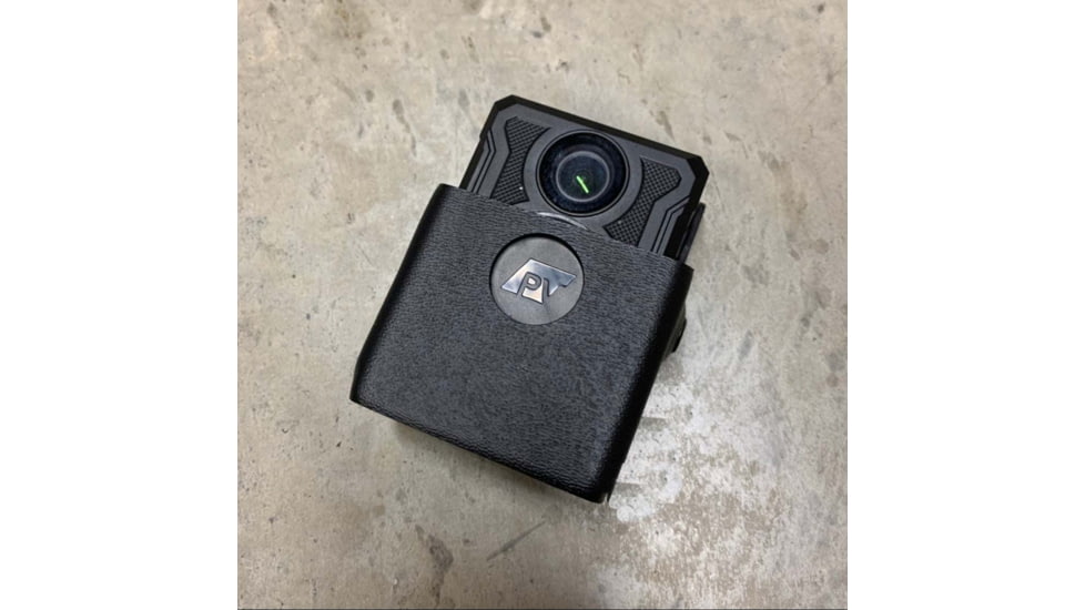 Zero9 Body Cam Case Holster, BWX-100, Molle Loks, Silver Tan, Z9-2016-STN-MLK