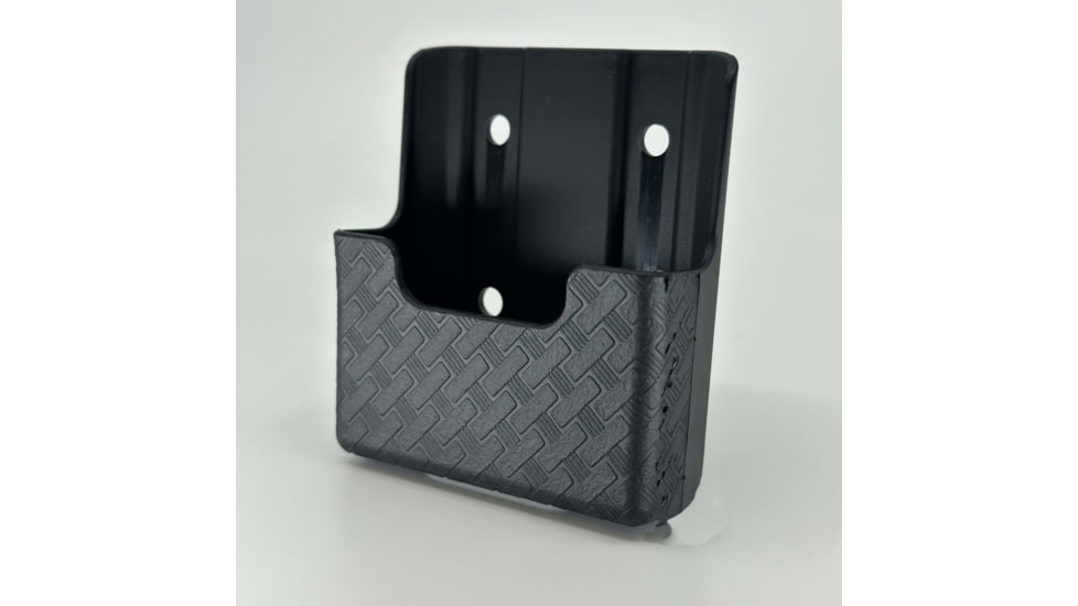 Zero9 Body Cam Case Holster, IPRO BWC4000, Tek-Lok, Basketweave, Z9-2033-BW-TEK