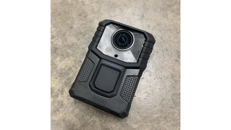 Zero9 Body Cam Case Holster, Watchguard Vista, Molle Loks, Flat Dark Earth, Z9-2009-FDE-MLK