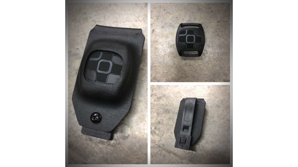 Zero9 Bodyworn Rem Holster, Bodyworn, Molle Loks, Basketweave, Z9-2014-BW-MLK