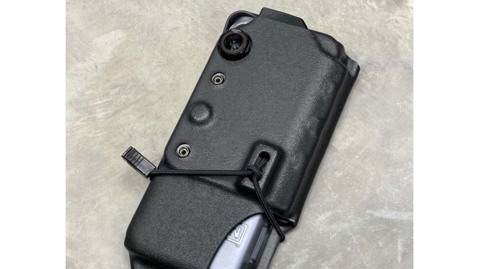 Zero9 Bodyworn Rem Holster, Bodyworn, Molle Loks, Basketweave, Z9-2014-BW-MLK