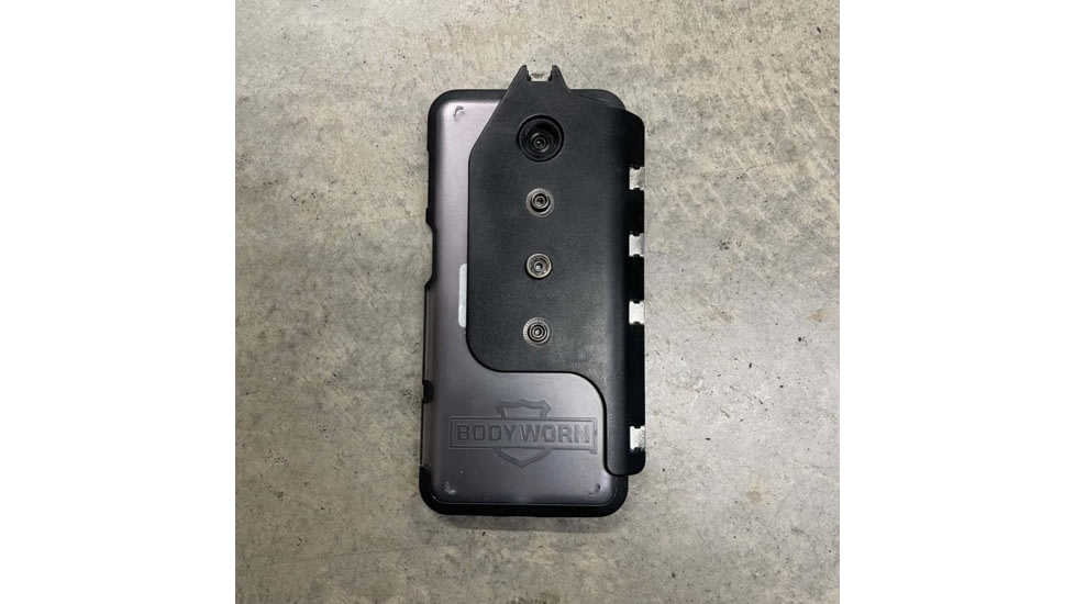 Zero9 Bodyworn Rem Holster, Bodyworn, Molle Loks, Basketweave, Z9-2014-BW-MLK