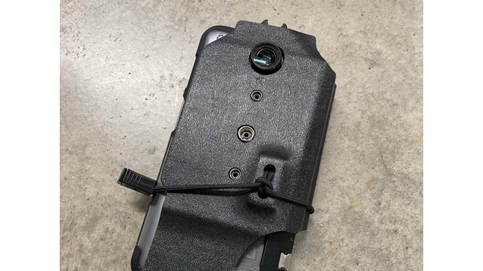 Zero9 Bodyworn Rem Holster, Bodyworn, Molle Loks, Basketweave, Z9-2014-BW-MLK