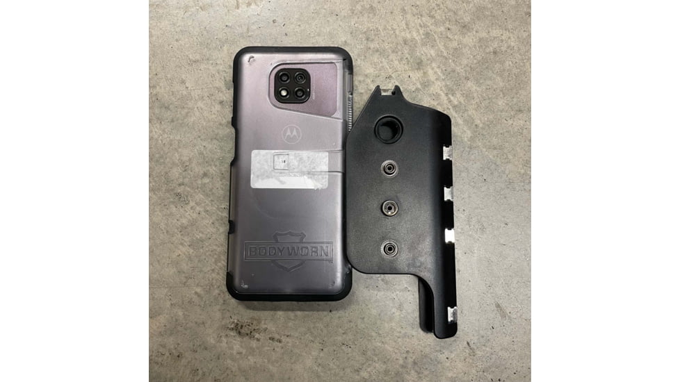 Zero9 Bodyworn Rem Holster, Bodyworn, Molle Loks, Basketweave, Z9-2014-BW-MLK