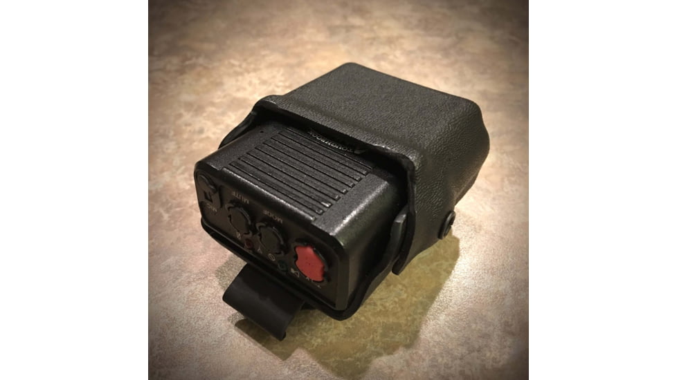 Zero9 Dashcam Case Holster, Arbitrator 360, Flat Dark Earth, Z9-2002-FDE-MLK