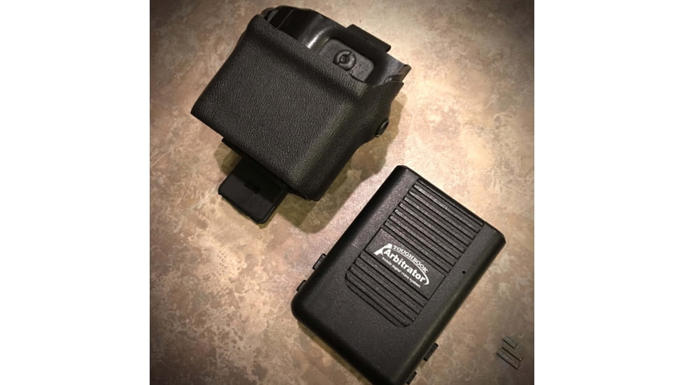 Zero9 Dashcam Case Holster, Arbitrator 360, Flat Dark Earth, Z9-2002-FDE-MLK