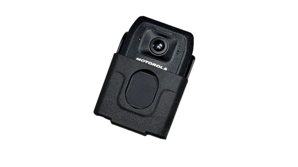 Body Cam Case - Motorola-Watchguard