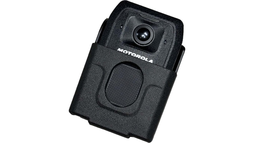 Zero9 Holsters Bodycam Case - Motorola Watchguard V700 - Z9-2037-BLK-TEK