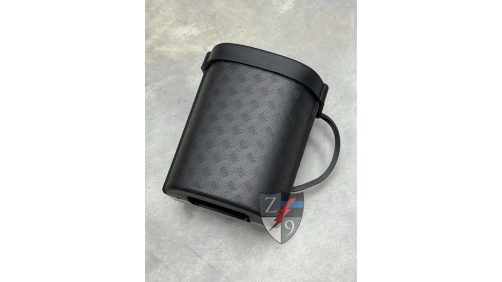 Zero9 Holsters Double Narcan Case, Black - Z9-4056-BW-TEK