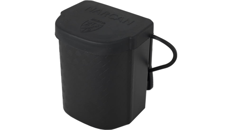 Zero9 Holsters Double Narcan Case, Black - Z9-4056-BW-TEK