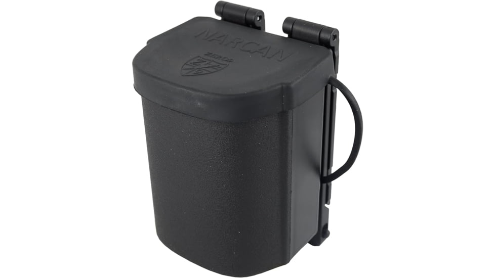 Zero9 Holsters Double Narcan Case, Black - Z9-4056-BLK-MLK