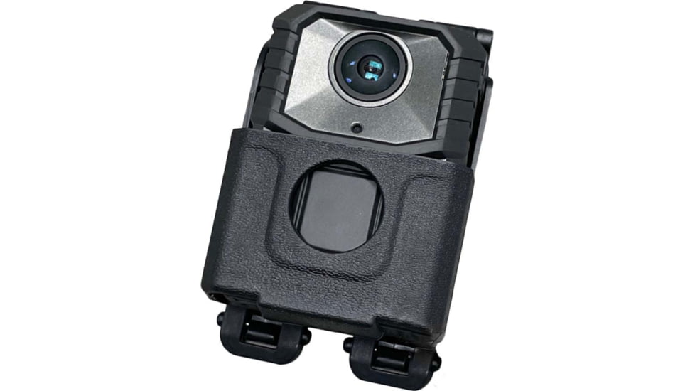 Zero9 Holsters Zero9 Body Cam Case / Watchguard V300 - Z9-2018-BLK-SHP