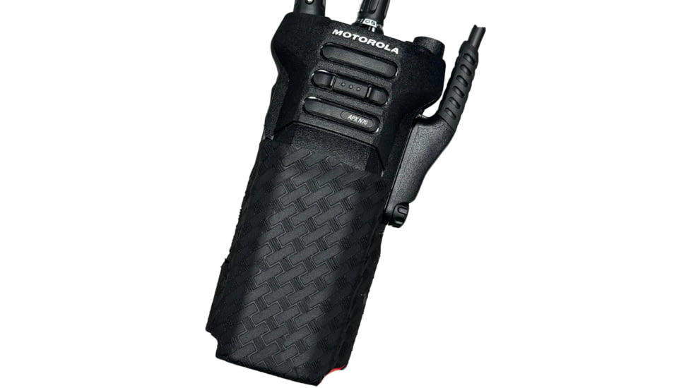 Zero9 Holsters Portable Radio Case - Motorola Apx N70