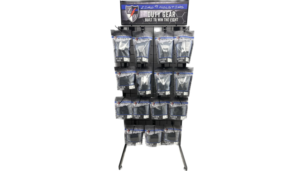 Zero9 POP Display w/ Product - 2'x4'