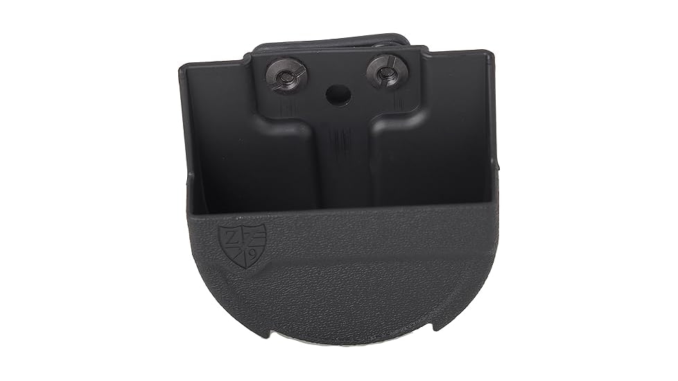 Zero9 Holsters ZYN Can Case, Quick Clip, Black, Z9-1101-BLK-QC