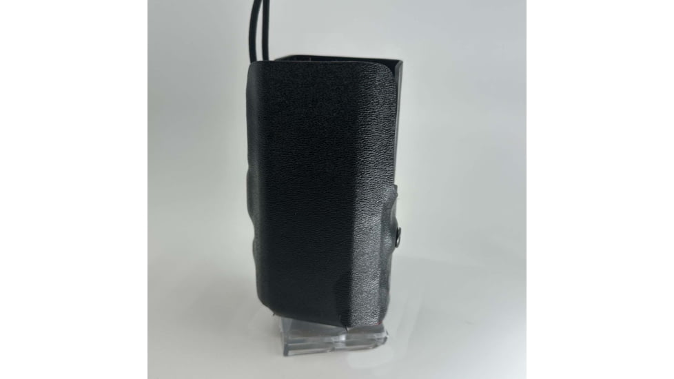 Zero9 Portable Radio Case Holster, XPR7000 Series, Tek-Lok, Plain Black, Z9-5006-BLK-TEK