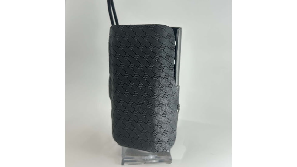 Zero9 Portable Radio Case Holster, XPR7000 Series, Tek-Lok, Plain Black, Z9-5006-BLK-TEK