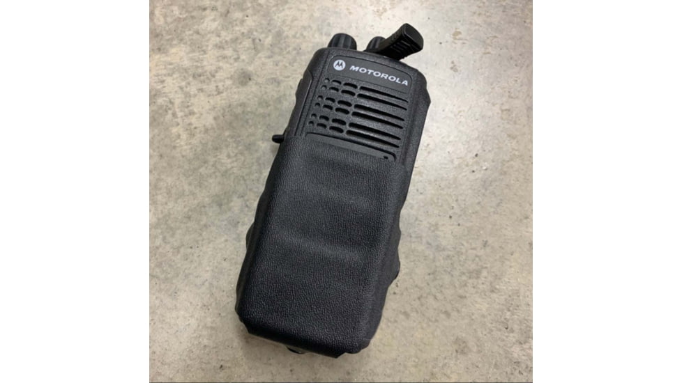Zero9 Portable Radio Case Holster, XPR7000 Series, Tek-Lok, Plain Black, Z9-5006-BLK-TEK