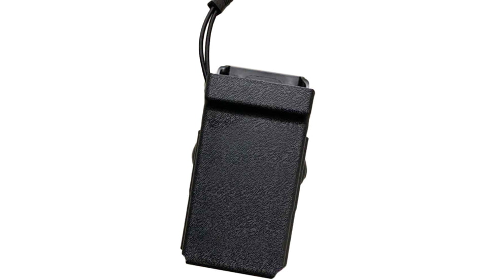 Zero9 Portable Radio Case Holster, XTS3000/5000, Tek-Lok, Plain Black, Z9-5004-BLK-TEK
