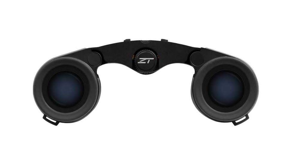 ZeroTech Optics Thrive HD 8x25 mm Roof Prism Binoculars, Grey, THD825