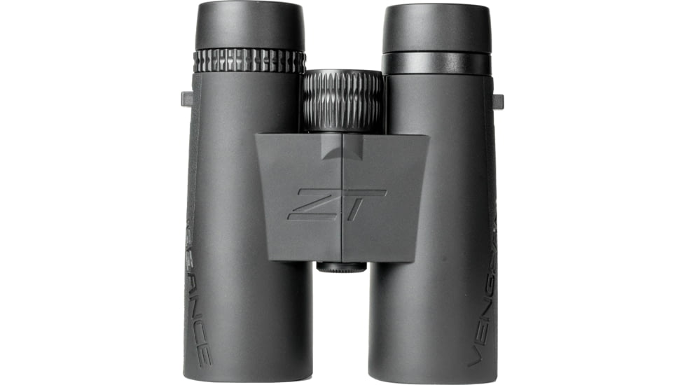 ZeroTech Optics Vengeance HD 10x42mm Glass Roof Prism Binoculars, Black, VG1042HD