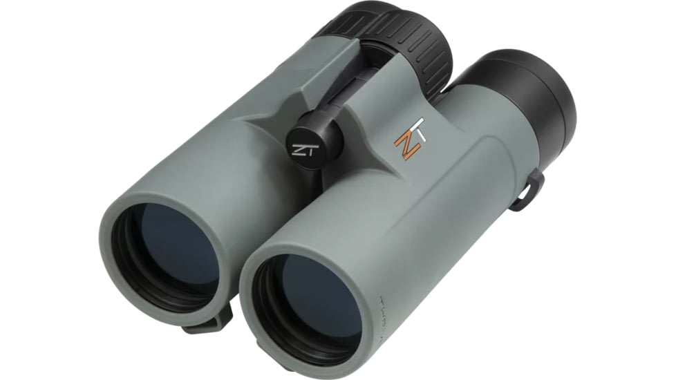ZeroTech Optics The Thrive 8x42mm Binoculars, Roof, Grey, TH842