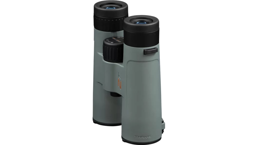 ZeroTech Optics The Thrive 8x42mm Binoculars, Roof, Grey, TH842