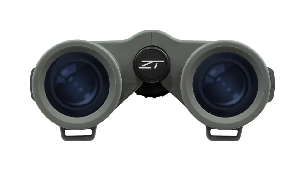 ZeroTech Optics The Thrive 8x42mm Binoculars, Roof, Grey, TH842