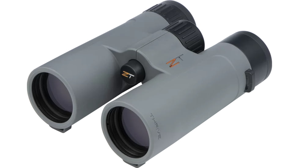 ZeroTech Optics The Thrive 8x42mm Binoculars, Roof, Grey, TH842