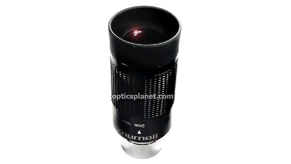 Zhumell 1.25'' 8-24mm Zoom Eyepiece (1.25-824Z-O) ZHUL017-1