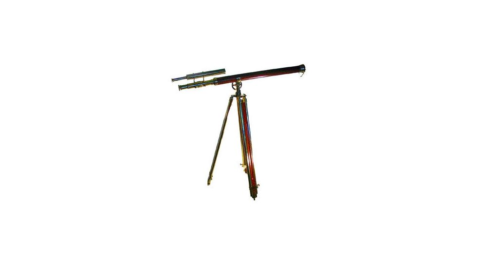 Zhumell Admiral Brass Nautical Telescopes 343-ADM