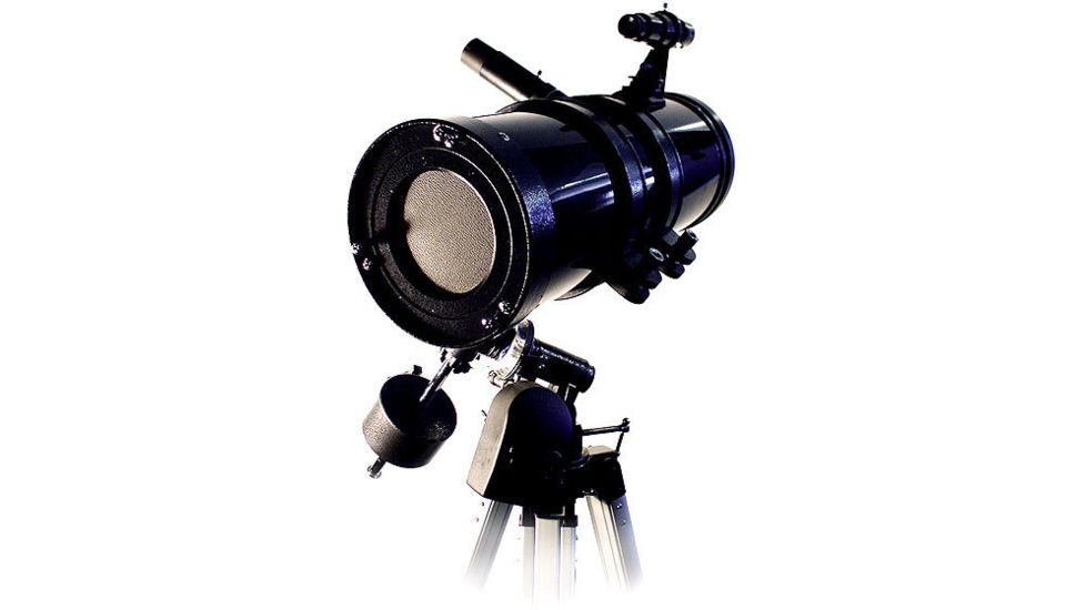 Zhumell Eclipse 114 Reflector Telescopes with Motor Drive - ZHUP001-1 (EC001)
