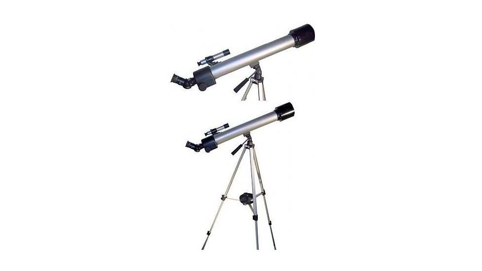 Zhumell Zenith 60x600 Refractor Telescope ZHUG022-1 (F60 60)