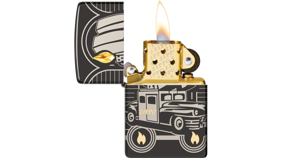 Zippo Car 75th Anniversary