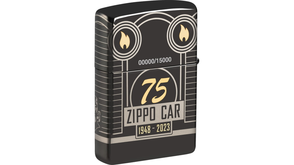 Zippo Car 75th Anniversary