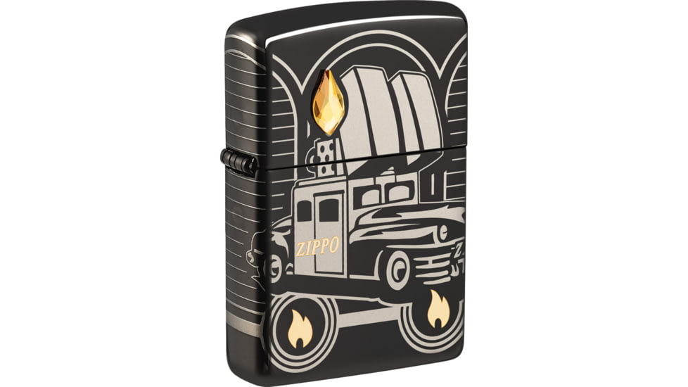 Zippo Car 75th Anniversary