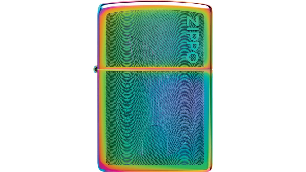 Zippo Dimensional Flame Design