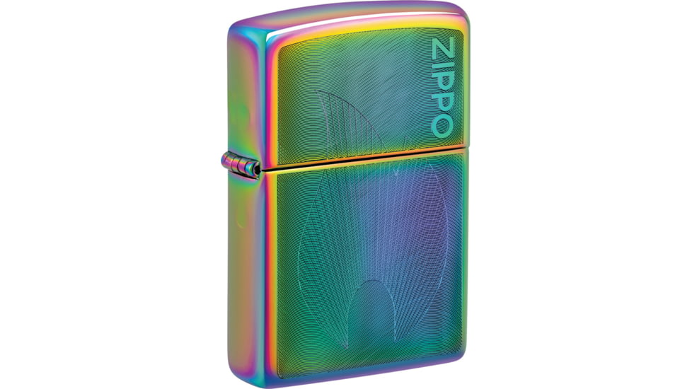 Zippo Dimensional Flame Design