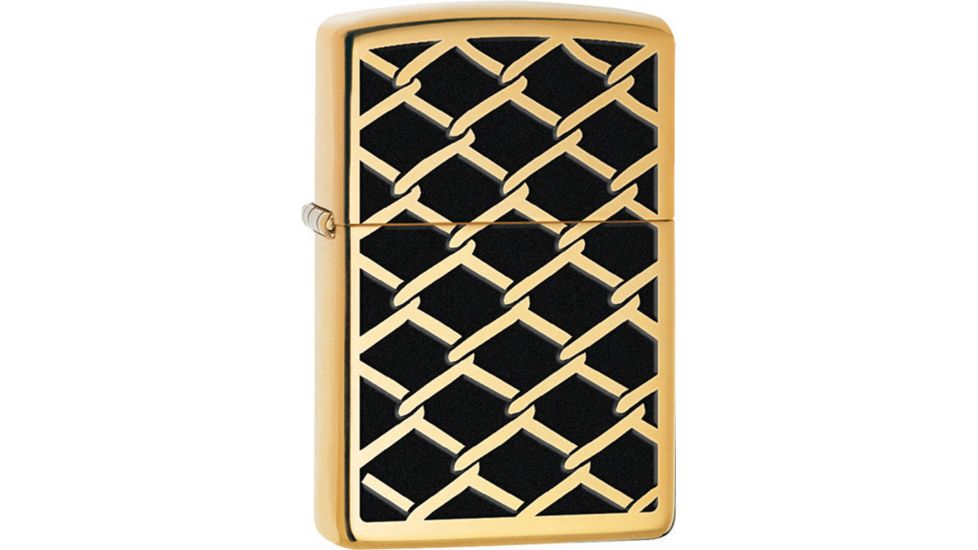 Zippo Fence Design, Lighter ZO28675