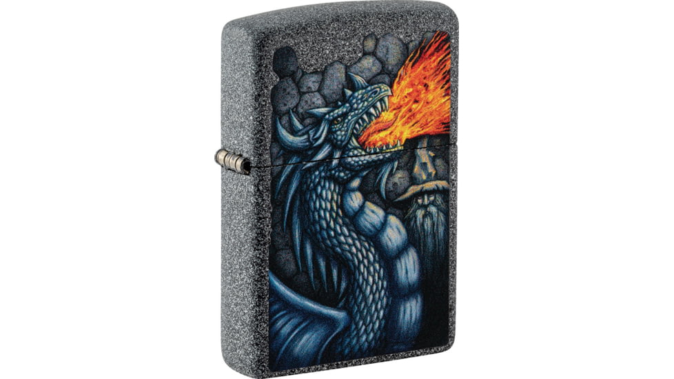 Zippo Fiery Dragon Lighter
