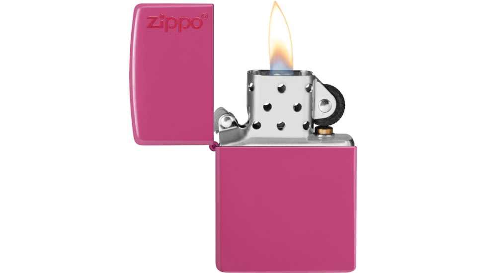 Zippo Frequency Lighter Pink ZO23691