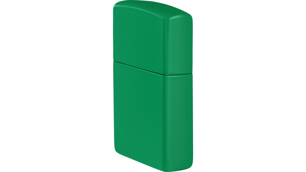 Zippo Grass Green Matte Lighter