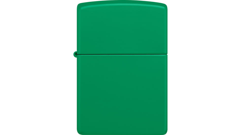 Zippo Grass Green Matte Lighter